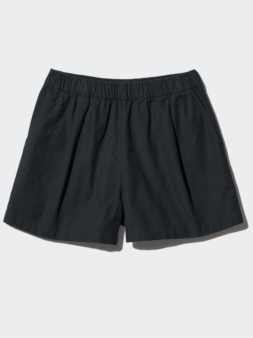 Uniqlo Cotton Easy Shorts
